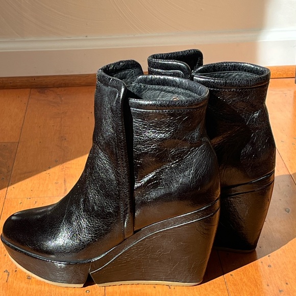 Farylrobin Ella Platform Boot Size 8 EUC - Picture 2 of 5
